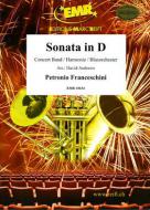 Sonata in D Standard