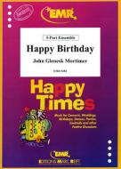 Happy Birthday Standard
