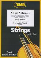 Album Vol. 1 Standard