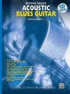 Beyond Basics Acoustic Blues Guitar 