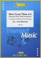How Great Thou Art Standard