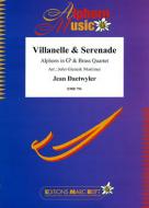 Villanelle & Serenade Standard