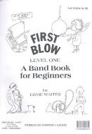 First Blow Level 1 