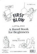 First Blow Level 2 