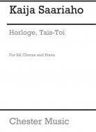 Horlage, Tais-Toi! 
