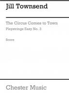 The Circus Comes to Town 