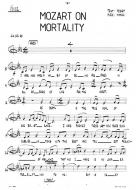 Mozart On Mortality 