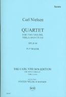 String Quartet Op. 44 in F 