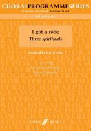 I Got A Robe - Three Spirituals 