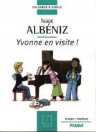 Yvonne en Visite 