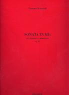 Sonata In Mi Bem., Op. 31 