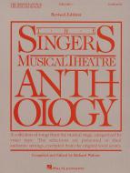 Singers Musical Theatre Anthology Vol. 1 Soprano 