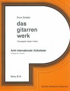 Acht internationale Volkslieder 