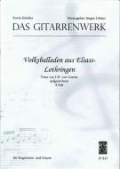 Volksballaden aus Elsass-Lothringen, 2. Teil 