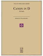 Canon in D (Excerpt) 