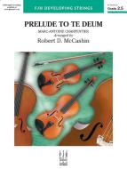 Prelude to Te Deum 
