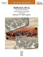 Sonata in G 