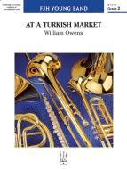 At a Turkish Market 