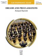 Dreams and Proclamations Standard