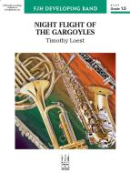 Night Flight of the Gargoyles 
