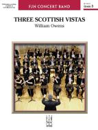 Three Scottish Vistas Standard