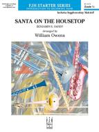 Santa on the Housetop Standard