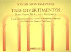 Tres Divertimentos 
