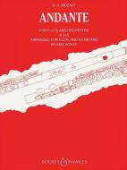 Andante in C Major K.315 