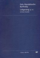 Lobgesang op. 52 