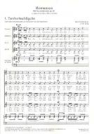 Romanzen für Frauenstimmen op. 69 