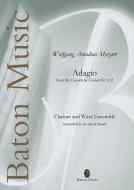 Adagio from The Concerto For Clarinet KV622 Standard