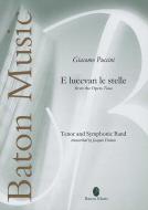 E lucevan le stelle from The Opera Tosca Standard