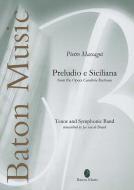 Preludio e Siciliana Standard