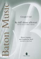Re dell' abisso affrettati from The Opera Un Ballo in Maschera Standard