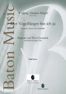 Der Vogelfänger bin ich ja from The Opera Die Zauberflöte Standard