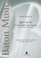 Spiel' ich die Unschuld vom Lande from The Operetta Die Fledermaus Standard