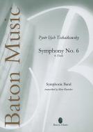 Symphony Nr. 6 B minor 'Pathetique' Standard