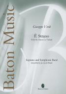 E Strano from The Opera La Traviata Standard