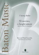 Vi ravviso, o luoghi ameni from The Opera La Sonnambula Standard