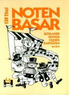 Notenbasar 8 (Din A4) 