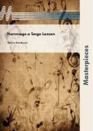 Hommage a Serge Lancen 