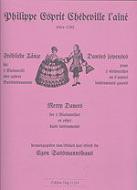 Fröhliche Tänze 