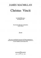 Christus Vincit 