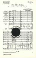 The Glory of God in Nature C Major op. 48 No. 4 