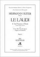 Le Laudi di San Francesco d'Assisi op. 25 
