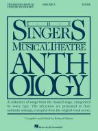 Singers Musical Theatre Anthology Vol. 2 Tenor 