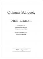 3 Lieder 