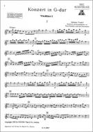 Konzert G-Dur op. 3/3 