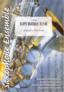 Happy Birthday To You 