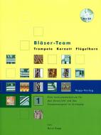 Bläser-Team 1 für Trompete / Kornett / Flügelhorn 